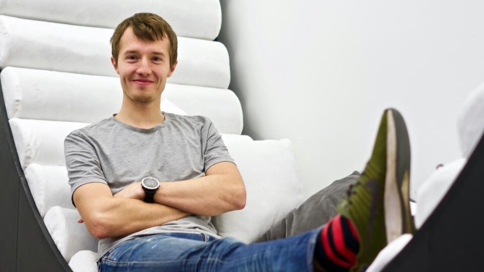 Tomáš Hodboď, CEO Glami