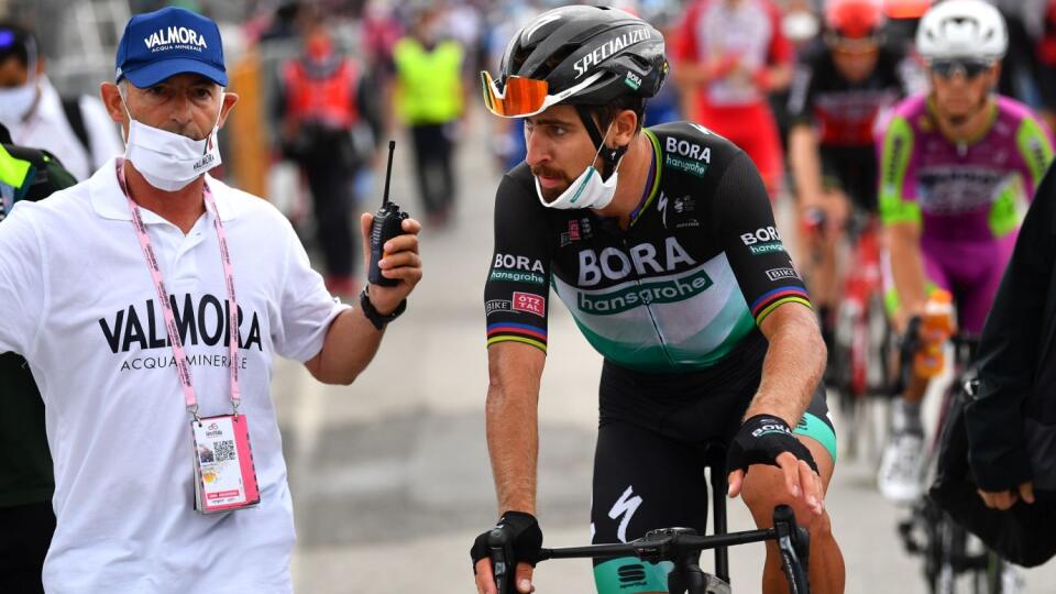 Peter Sagan.