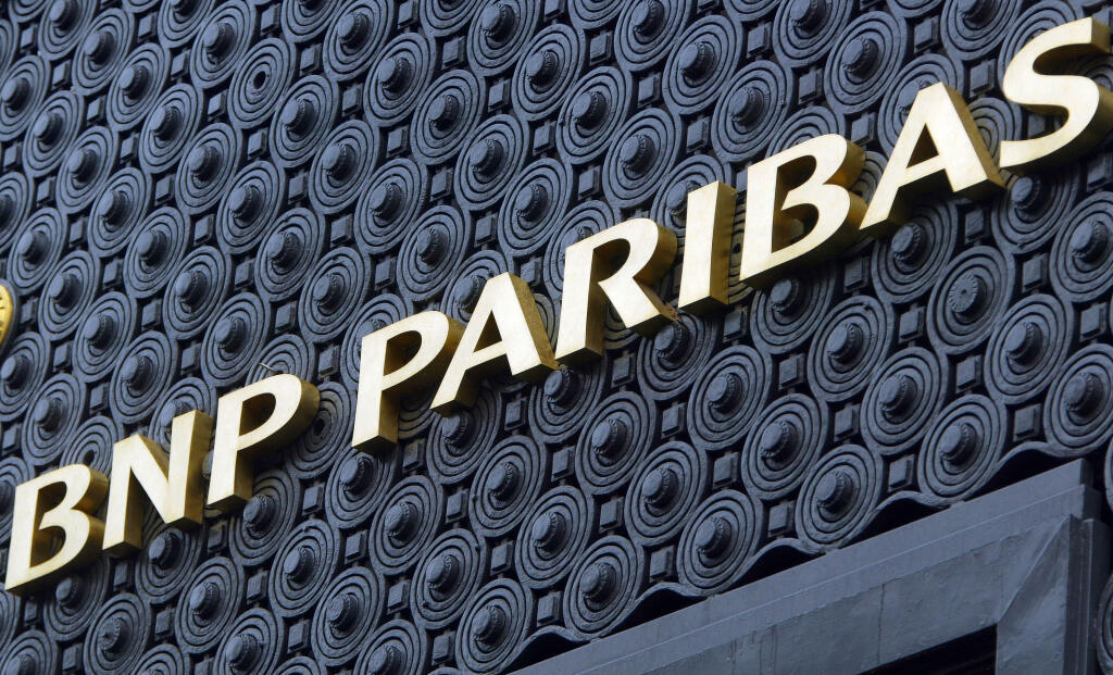 French Government Sells Credit Lyonnais Stake To BNP Parisbas
