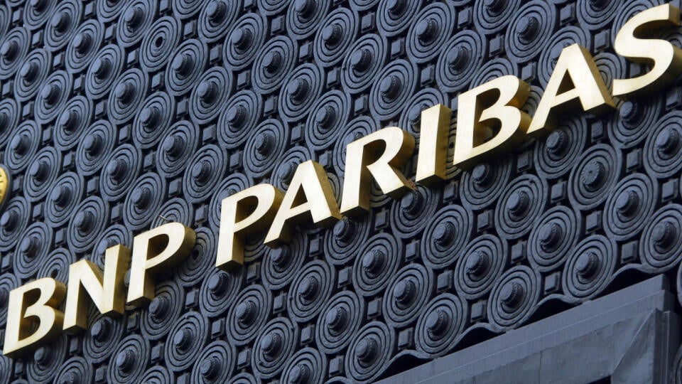 French Government Sells Credit Lyonnais Stake To BNP Parisbas