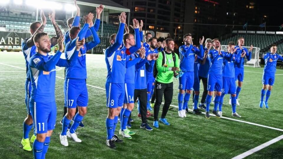 Slovenská reprezentácia v malom futbale.