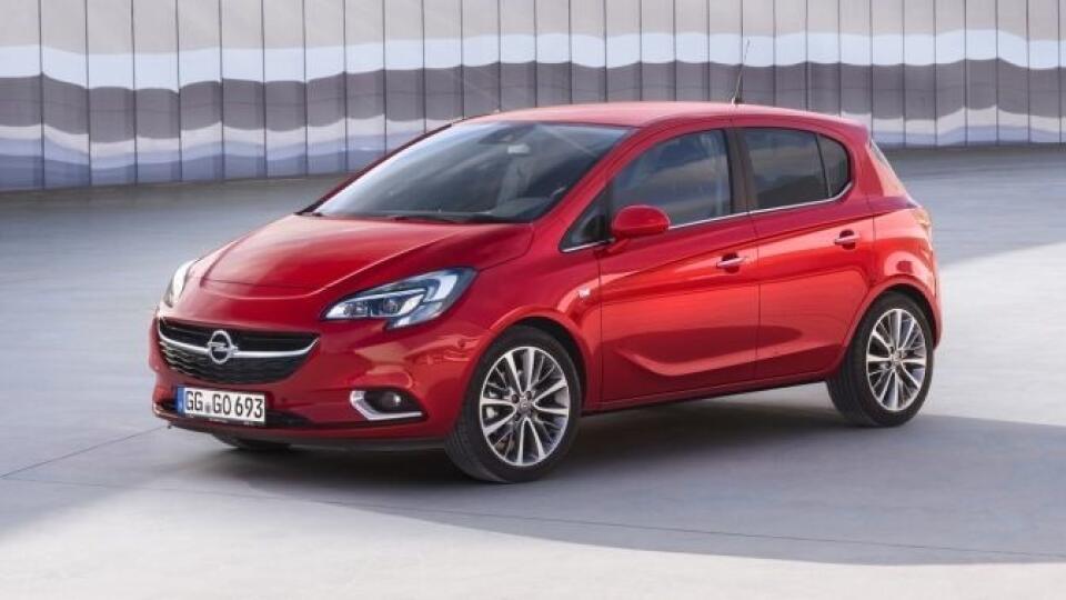 Opel ukázal novú Corsu