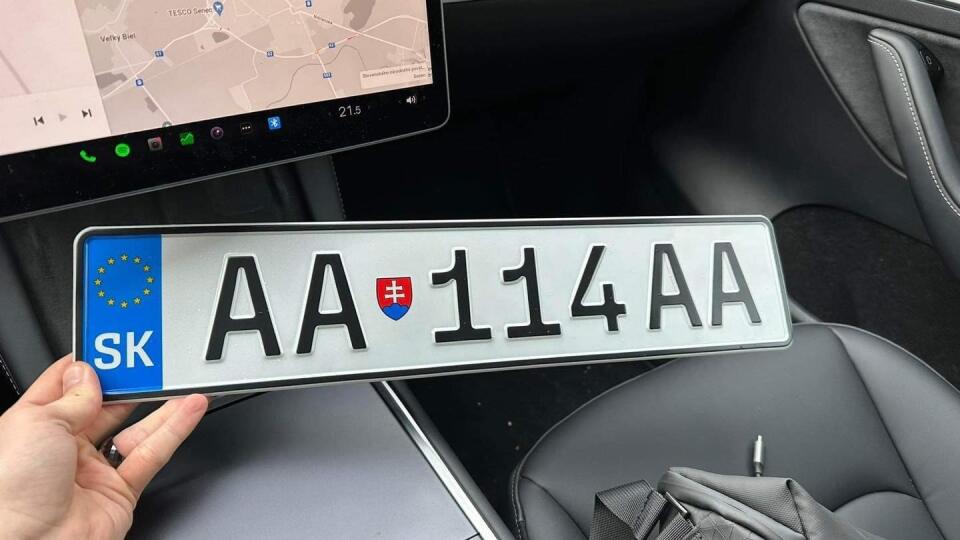 Takto vyzerajú nové EČV!