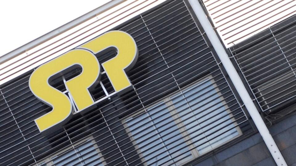 SPP, Slovenský plynárenský priemysel
