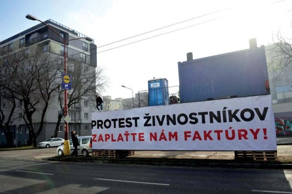Kauza Širokého Váhostav: S ošklbaním malých stavbárov pomôžu schránky