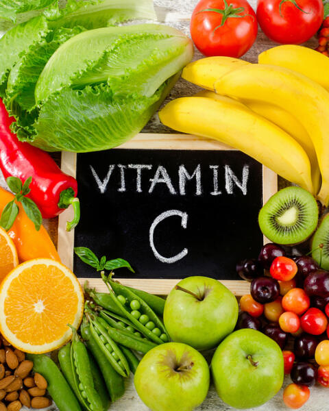 KVÍZ o vitamíne C: Vedeli ste o ňom nasledovné veci?