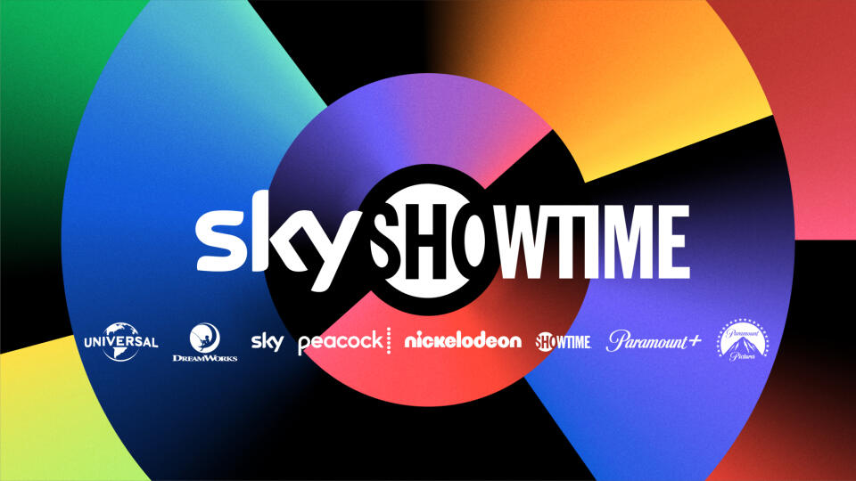 Streamovacia služba Sky Showtime