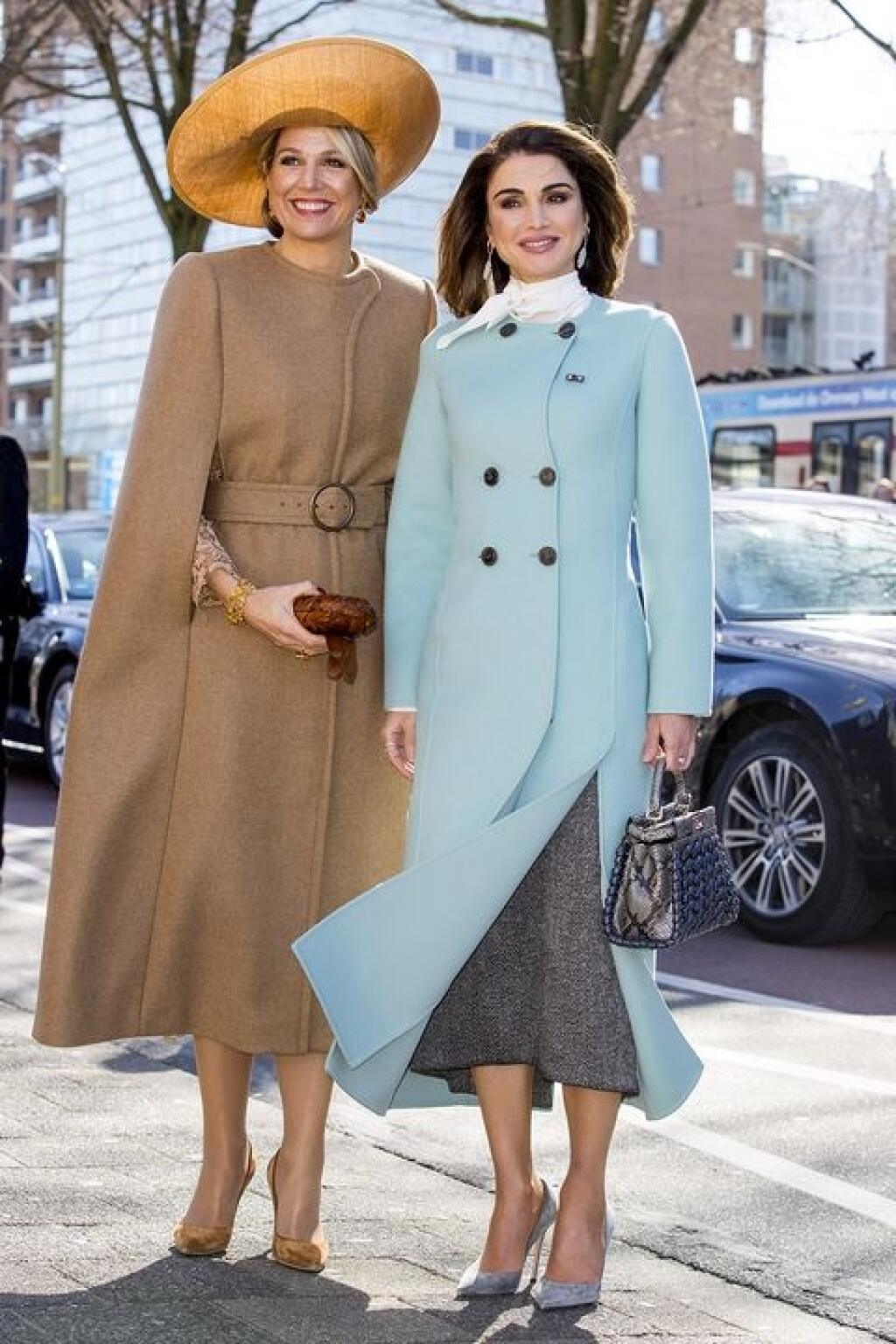 Fashion diva holandská kráľovna Maxima.