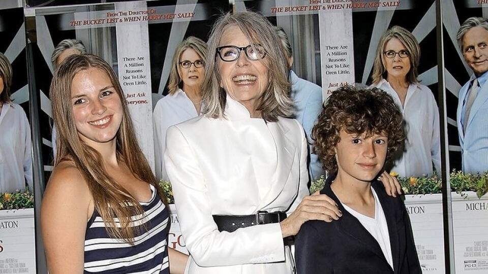 Diane Keaton (70)