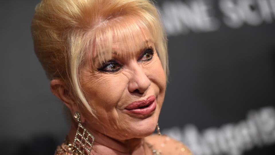 Ivana Trump