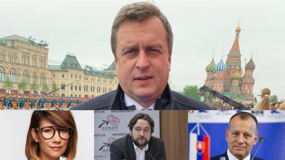 Ktorý politik ste?