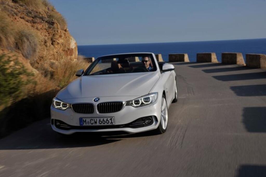 TREND test BMW 428i Cabrio