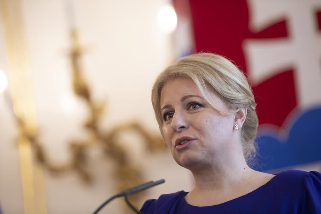 Zuzana Čaputová