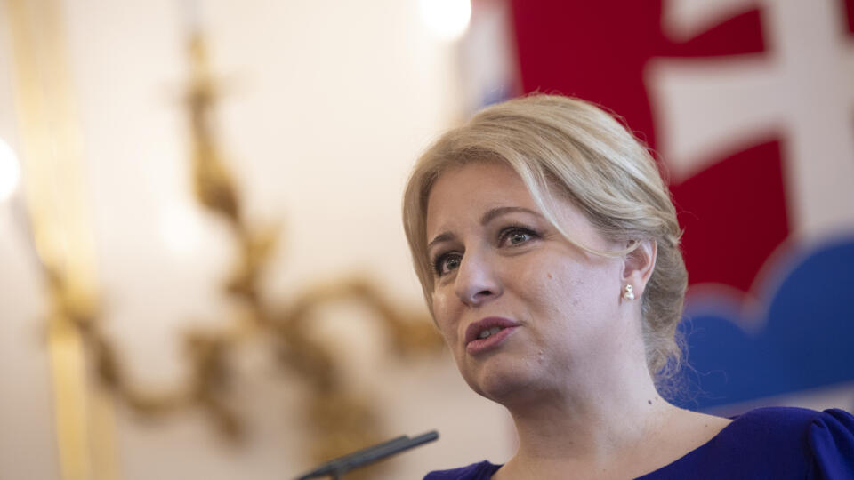 Zuzana Čaputová