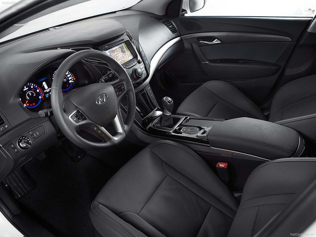 Hyundai i40 Kombi 1,7 CRDi Business Edition