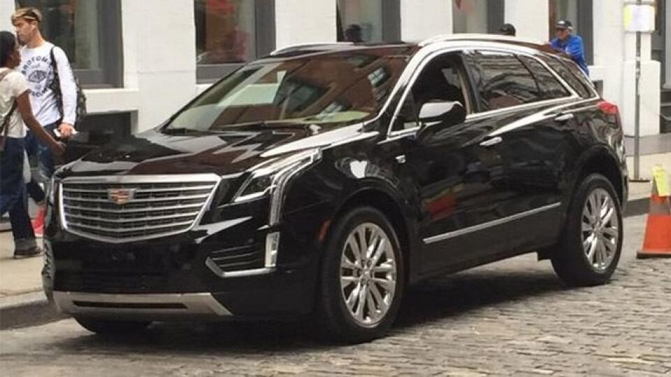 Cadillac XT5