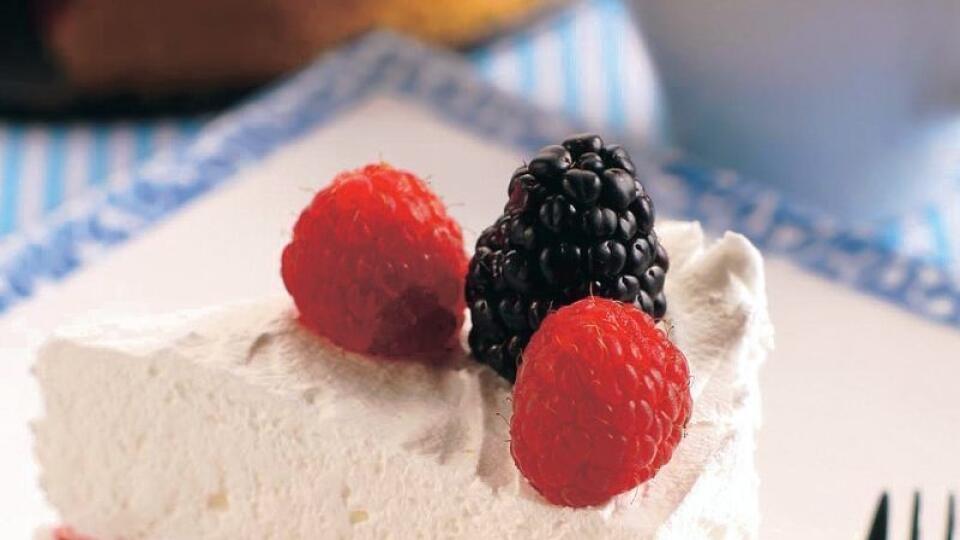 Jogurtová torta