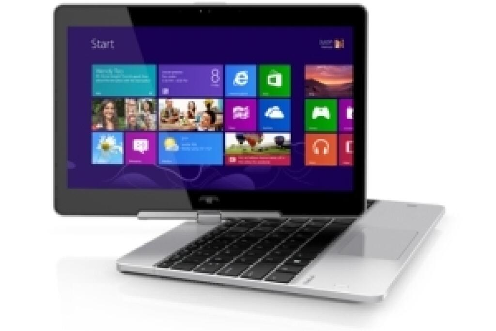 Hybridné tabletobooky HP majú deviatu generáciu