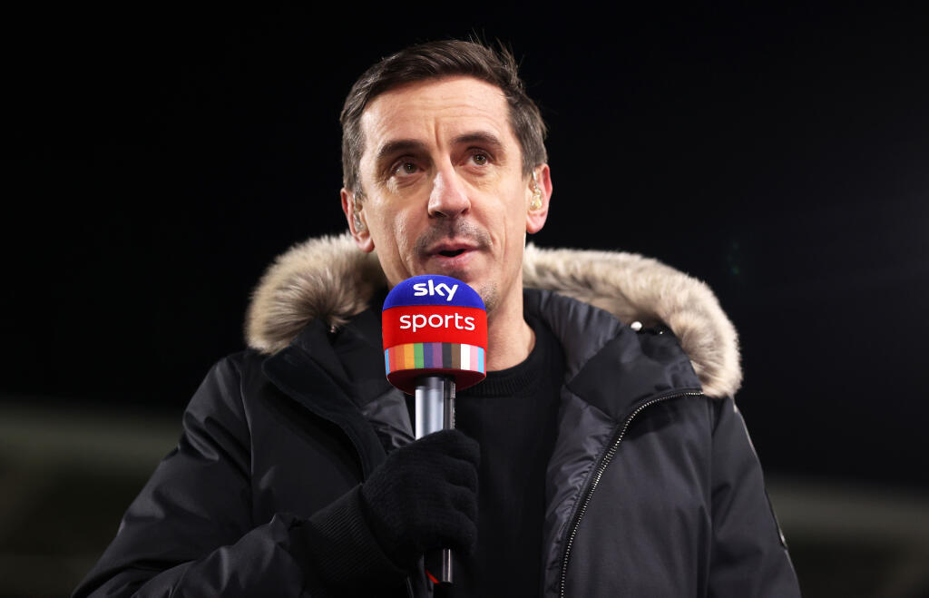 Gary Neville.