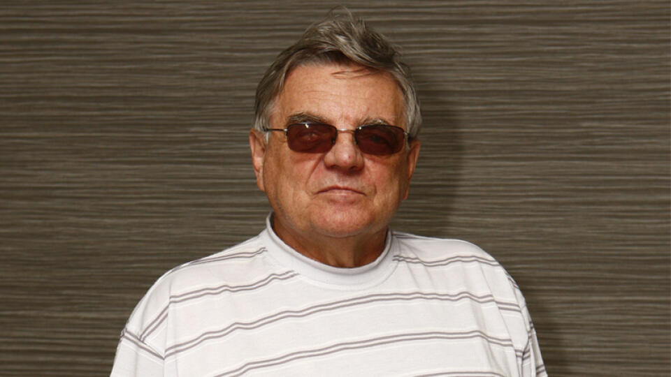 Stano Dančiak zomrel vo veku 75 rokov.