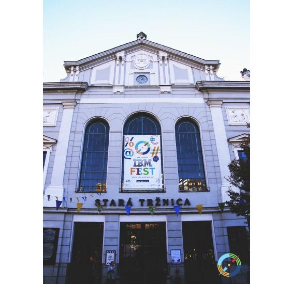 IBM FEST prilákal množstvo mladých ľudí