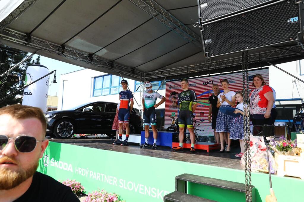 PeterSagan oslavoval titul v cieli