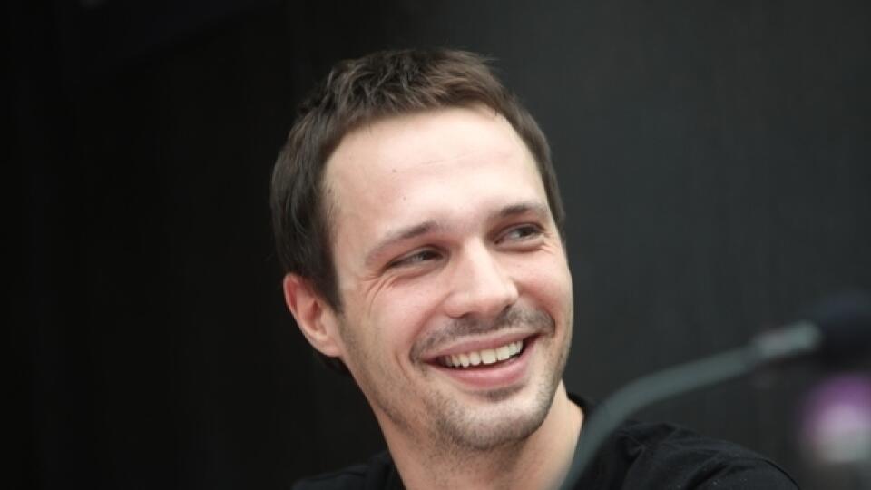 Martin Rausch.
