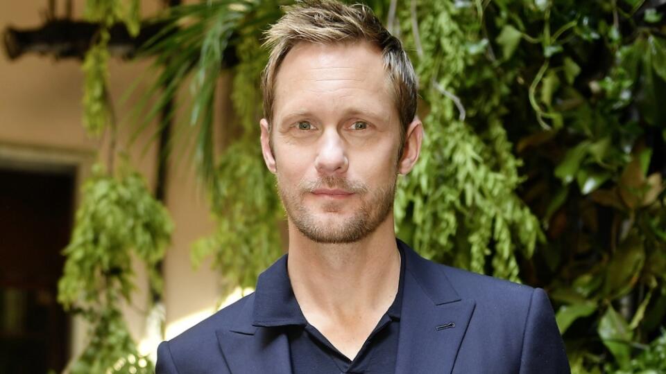 Alexander Skarsgård