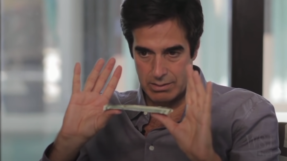 David Copperfield