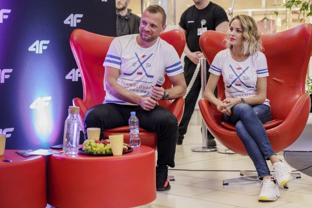 Manželia Gáboríkovci.