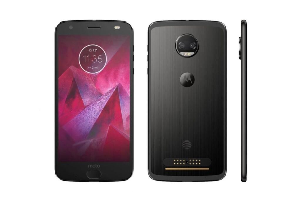 Moto Z2 Force_1