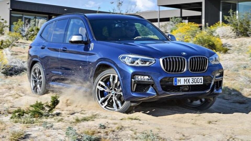 BMW X3 