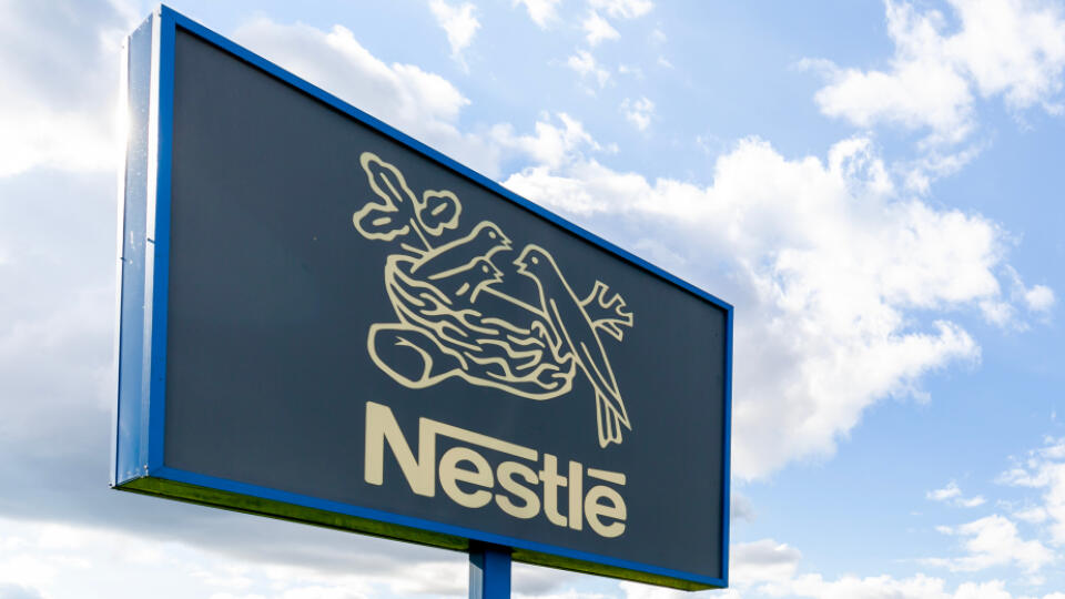 Nestlé.