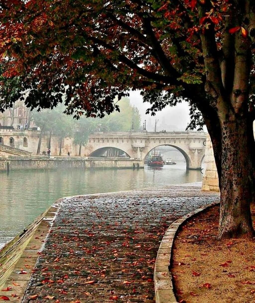 Ulice Paríža.