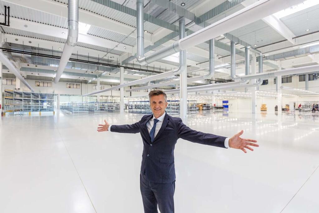 Franz Nigitz, ZKW Slovakia
