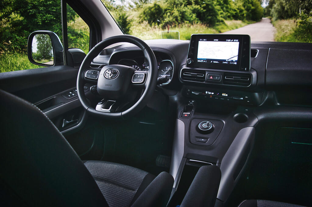 Toyota Proace City Long