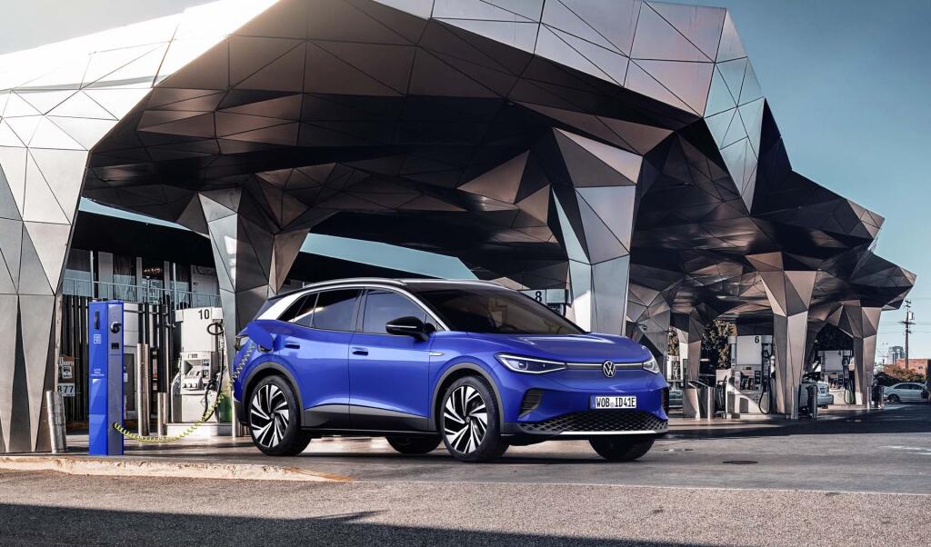 Volkswagen postaví veterné farmy, ktoré budú do závodu dodávať zelenú energiu