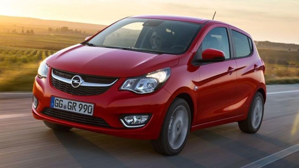 Opel Karl