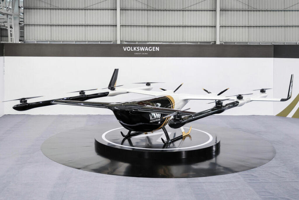 Volkswagen Flying Tiger