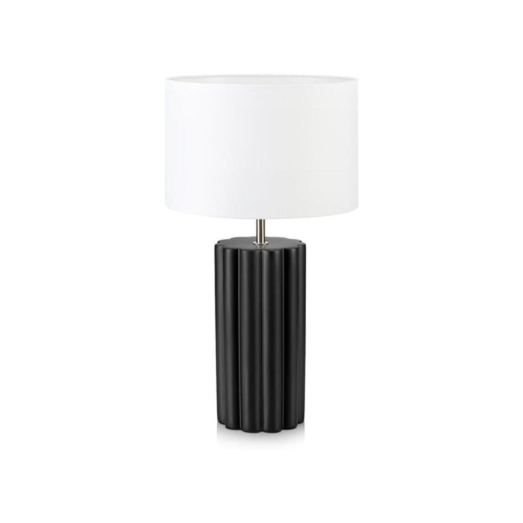 4. Čierna stolová lampa Markslöjd Column, www.bonami.sk, 73 €