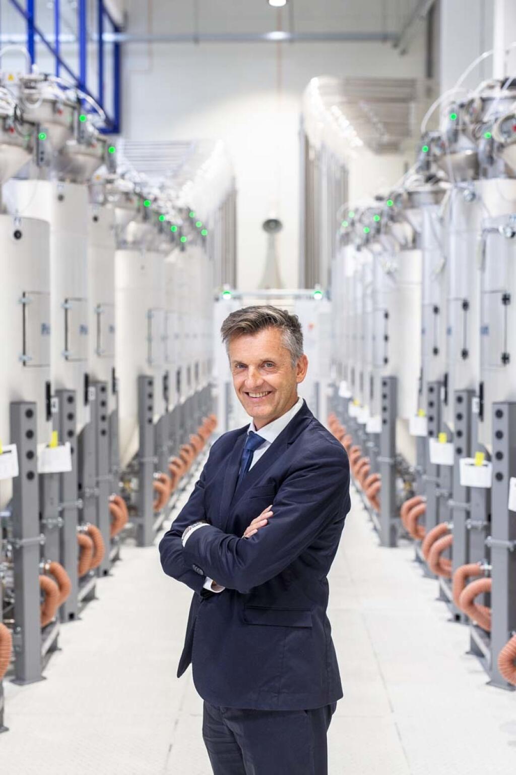 Franz Nigitz, ZKW Slovakia