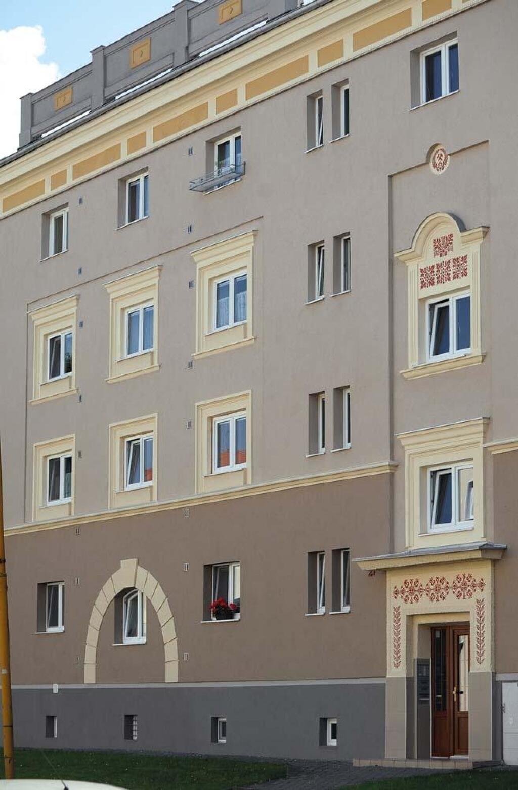 Zachrániť čaro tehlových bytoviek