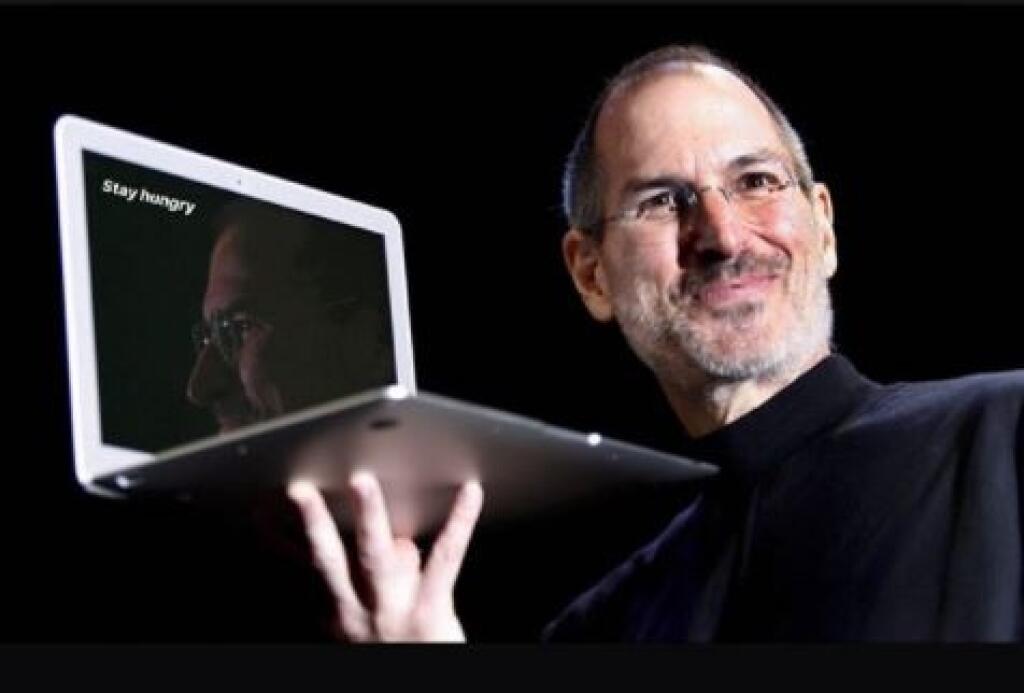 Steve Jobs