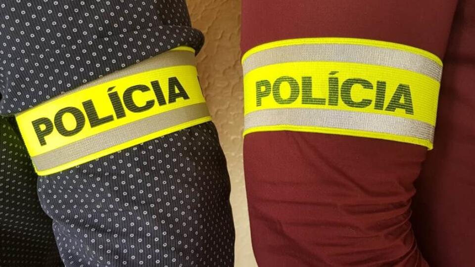 Polícia (ilustračné foto)