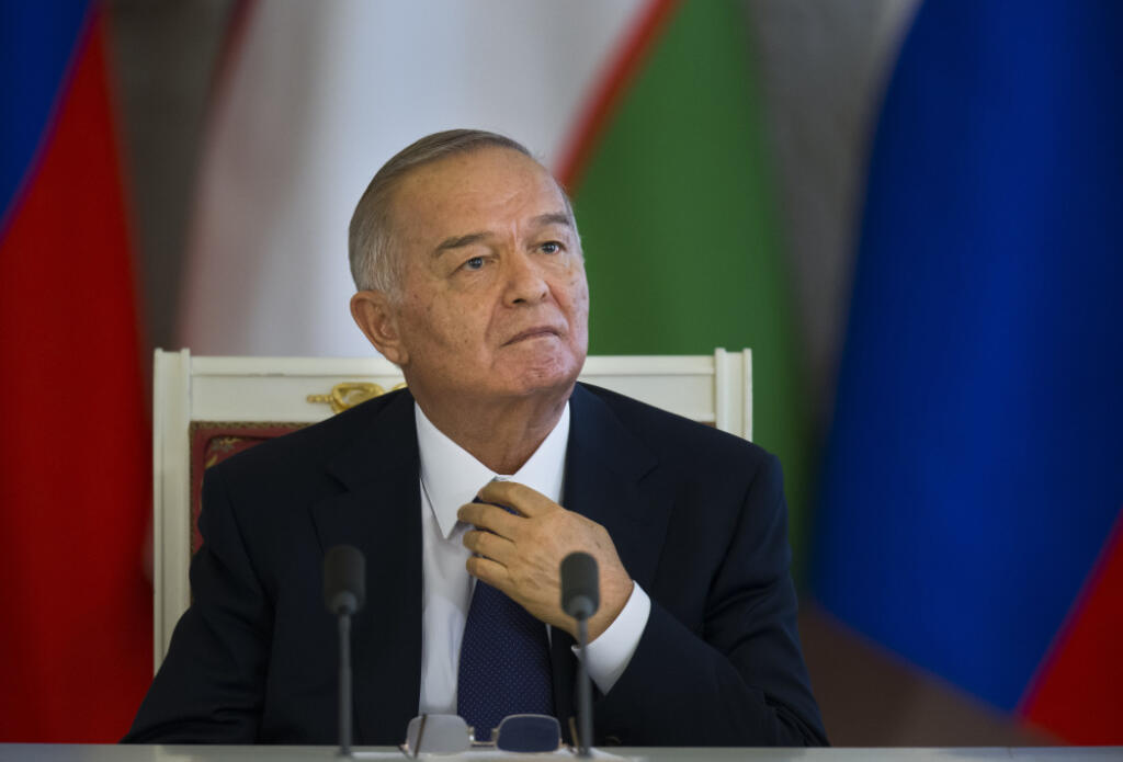 Russia Uzbekistan