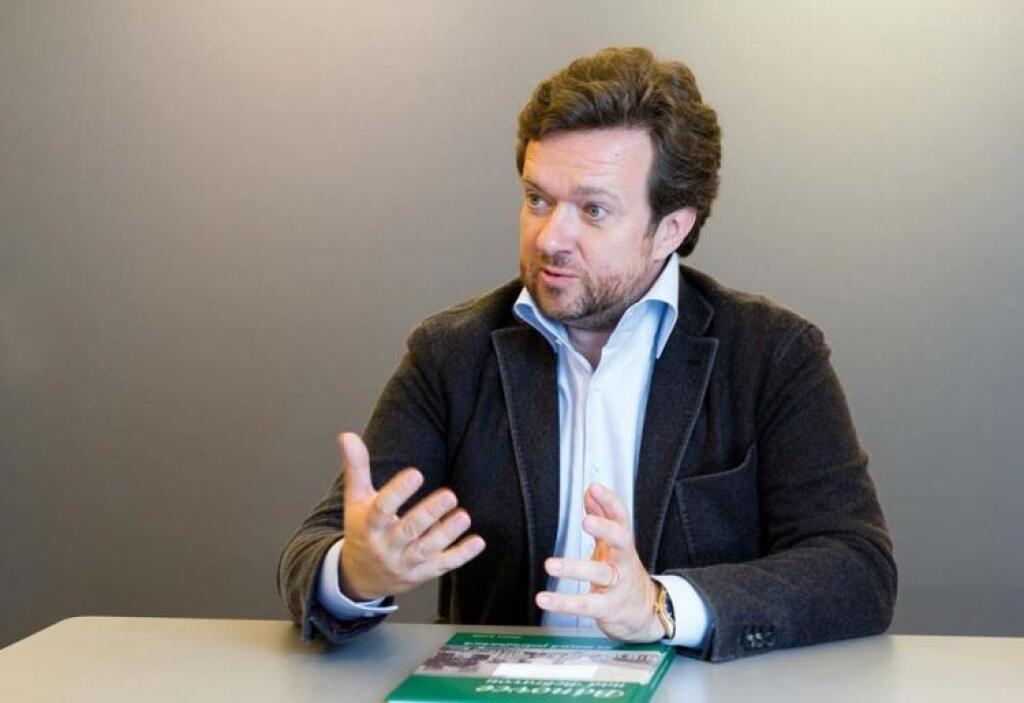 Gabor: Vieme zamestnancom ponúknuť celkom iné podmienky, než sú v Ázii