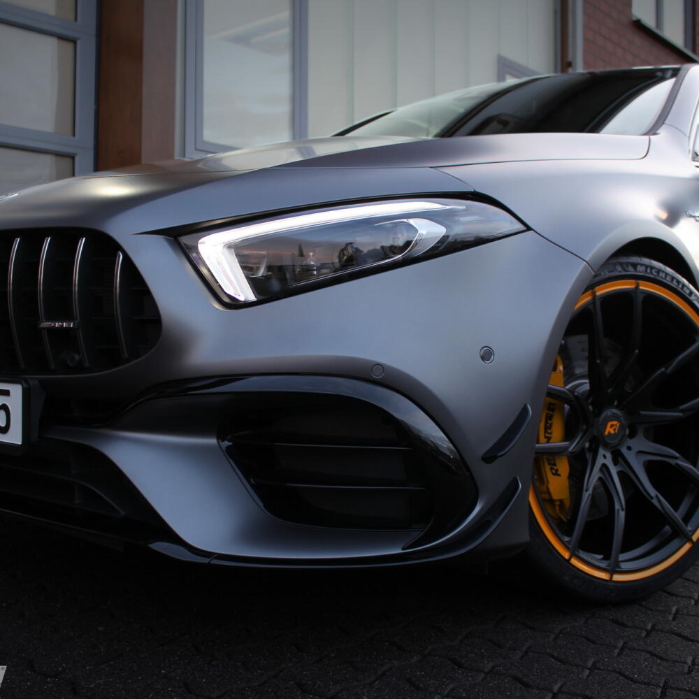 Mercedes-AMG A 45 S.