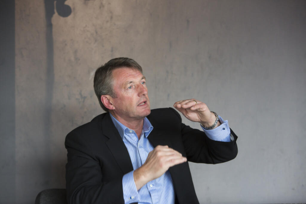 Kevin Gaskell