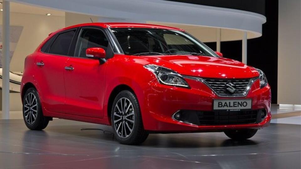 Suzuki Baleno