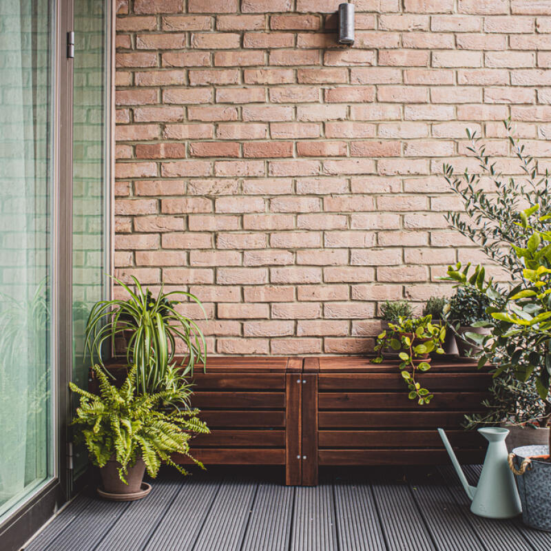 4 praktické tipy, ako si vybrať NÁBYTOK na letný balkón! Vytvorte si OÁZU pokoja